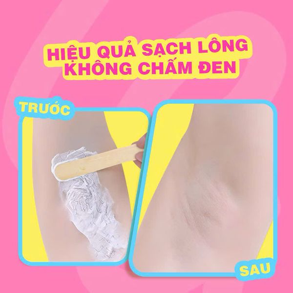 Cleo Kem Tẩy Lông