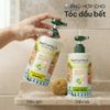 Dầu Gội Xả Làm Phồng Tóc Chiết Xuất Bia Bỉ NATUFRES Belgian Favorite