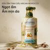 Sữa Tắm Thơm Ngọt Ấm Tinh Dầu Argan Morocco NATUFRES Moroccan Secret