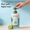 Sữa Tắm Thơm Mát Lạnh - Muối Biển & Trái Nhàu Hawaii NATUFRES Hawaiian Breeze