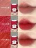 Son bùn mịn Flower Knows Son kem Strawberry Cupid 5ml