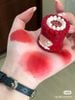 Son bùn mịn Flower Knows Son kem Strawberry Cupid 5ml