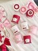 Son bùn mịn Flower Knows Son kem Strawberry Cupid 5ml