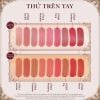 Son bùn mịn Flower Knows Son kem Strawberry Cupid 5ml