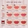 Son bùn mịn Flower Knows Son kem Strawberry Cupid 5ml