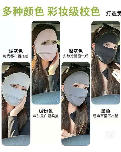 Khẩu trang full face
