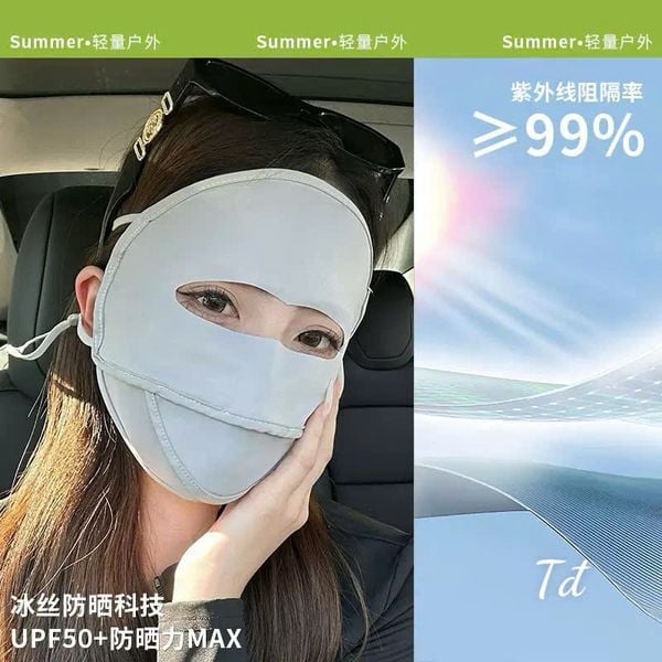 Khẩu trang full face