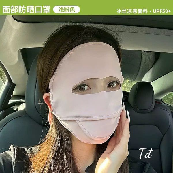 Khẩu trang full face