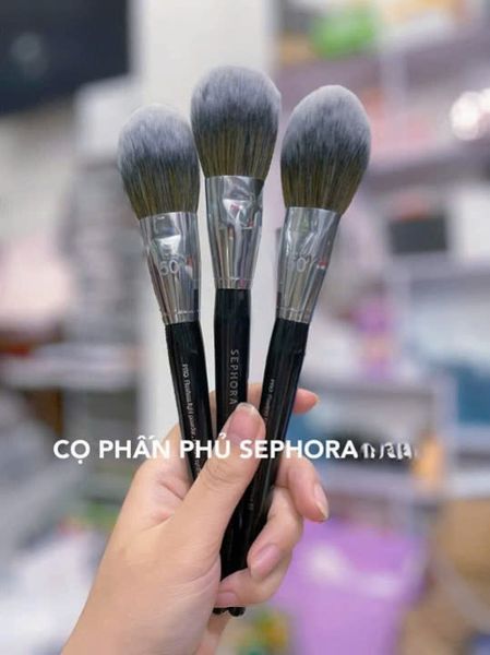SEPHORA Cọ Má Hồng #50