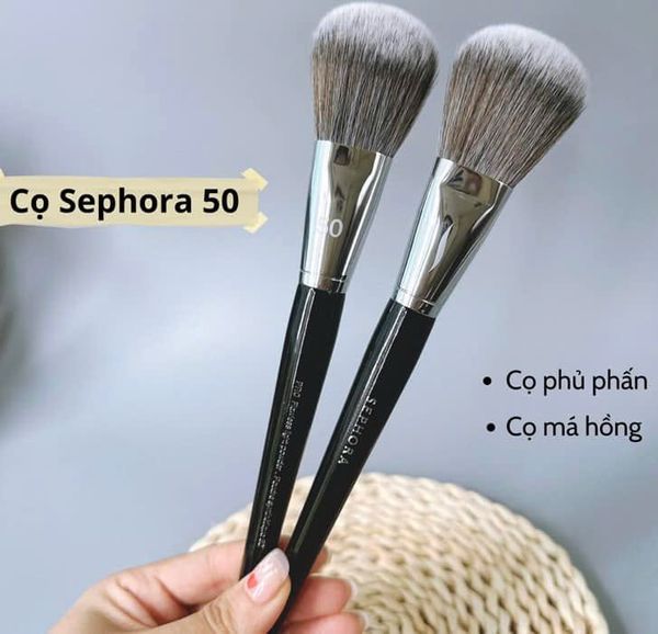SEPHORA Cọ Má Hồng #50