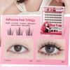 Life Girls Mi Giả Sẵn Keo 10 Hàng -  LIFE6008
