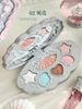 FLOWER KNOWS Shell's Jewel Collection 6 - Color Eyeshadow Palette Bảng Mắt