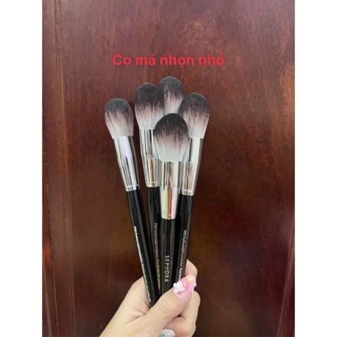 SEPHORA Cọ Phấn Phủ + Má hồng 90