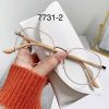 Kính gọng màu 7731