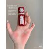 Má Hồng Kem Flower Knows Strawberry Cupid Collection Liquid Blush 7G