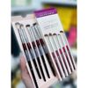 Bộ cọ mắt BK Beauty 5 cây lông mềm mại
