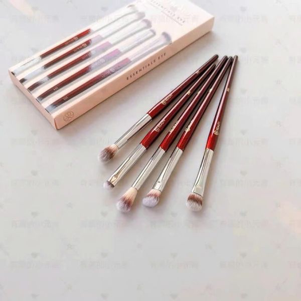 Bộ cọ mắt BK Beauty 5 cây lông mềm mại