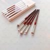 Bộ cọ mắt BK Beauty 5 cây lông mềm mại