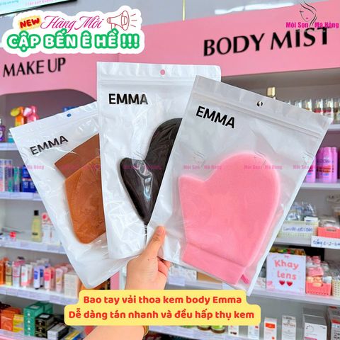 Găng tay bôi kem dưỡng da mềm mại xinh xắn 22.5x15.5cm