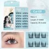 GECOMO Mi Giả Sẵn Keo GECO2125
