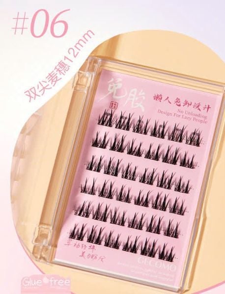GECOMO Mi Giả Sẵn Keo GECO2130