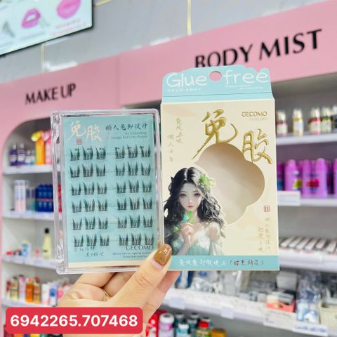 GECOMO Mi Giả Sẵn Keo GECO2125