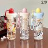 Bình nhựa 219 600ml kèm dây