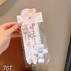 Set 3c dán mái dài TE hoa phồng