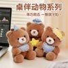 Gấu nâu phụ kiện 25cm m27