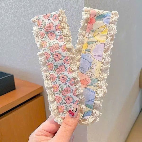 Dán mái hoa tiểu thư ( bản to)