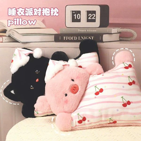 Gối đầu các con vật