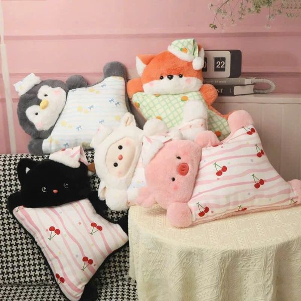 Gối đầu các con vật