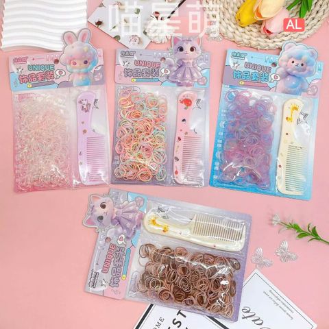 Set chun túi kèm lược