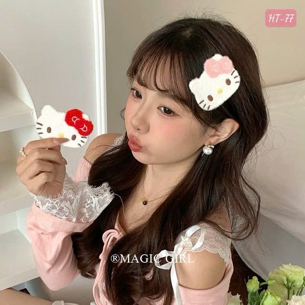Dán mái kitty dạ