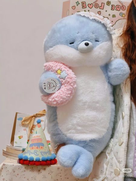 Hải cẩu xanh phụ kiện 60cm