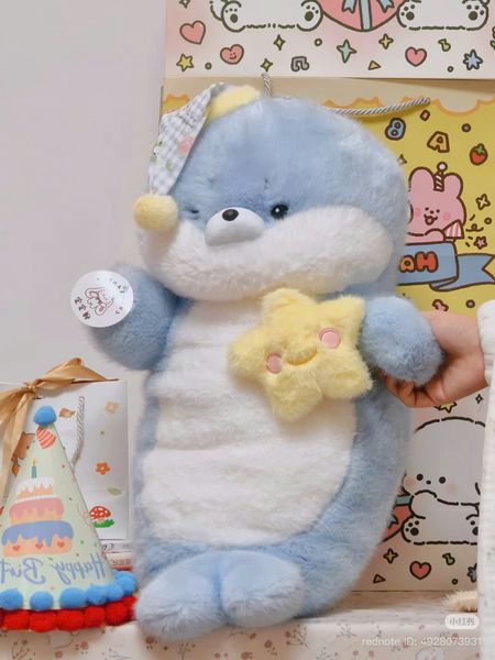 Hải cẩu xanh phụ kiện 60cm
