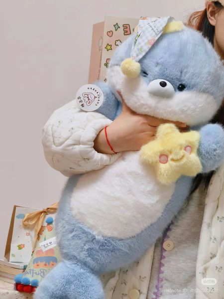 Hải cẩu xanh phụ kiện 60cm