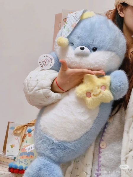 Hải cẩu xanh phụ kiện 60cm