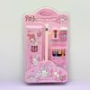 Set bút chì + bút màu 5 món