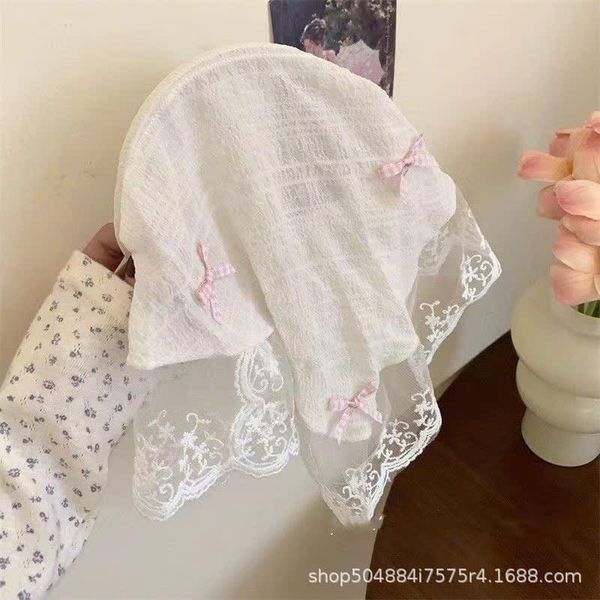 Bờm vải kẻ tiểu thư