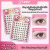 MaiDew Mi Giả Sẵn Keo 8 Hàng Mi Cáo Nhạt - MAID02