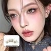 MaiDew Mi Giả Sẵn Keo 8 Hàng Mi Cáo Nhạt - MAID02