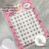 MaiDew Mi Giả Sẵn Keo 8 Hàng Mi Cáo Nhạt - MAID02