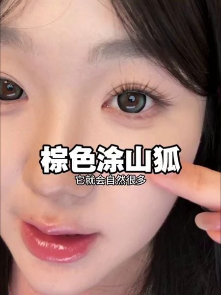 MaiDew Mi Giả Sẵn Keo 8 Hàng Mi Cáo Nhạt - MAID02