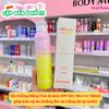Xịt Chống Nắng Five Grains ProXylane Nâng Tông SPF 50+ PA++++ 160ml