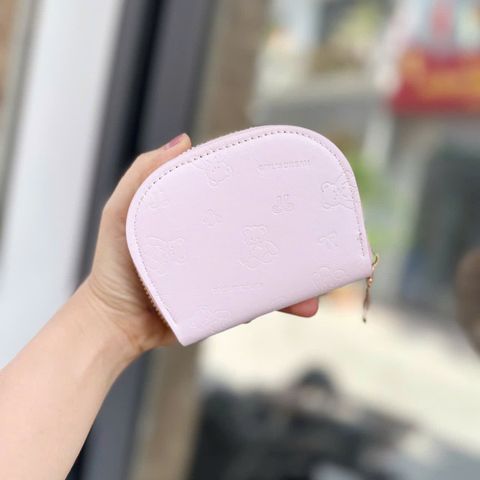 Ví bầu gấu chìm dream