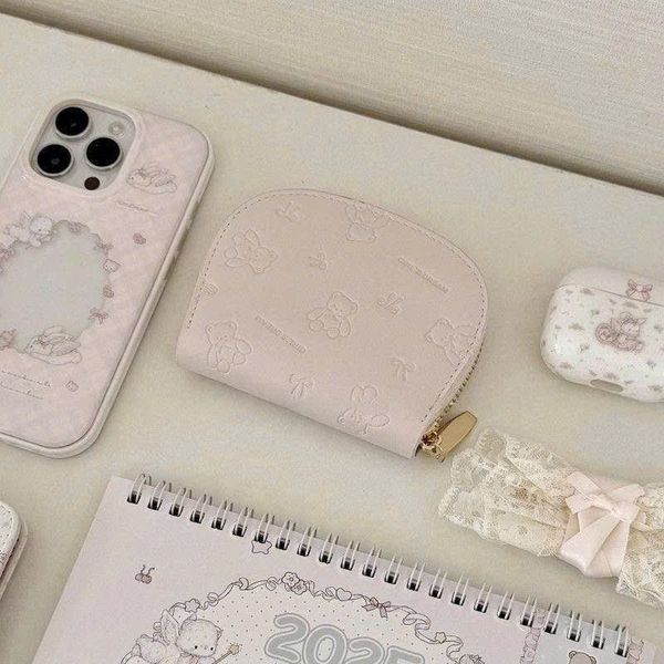 Ví bầu gấu chìm dream