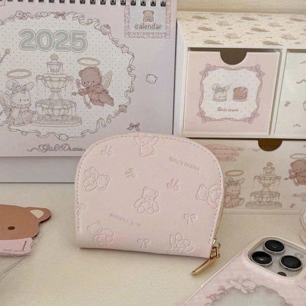 Ví bầu gấu chìm dream