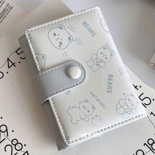 Ví gấp 3 nhiều hình gấu