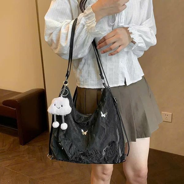 Túi xách nữ khóa vuông